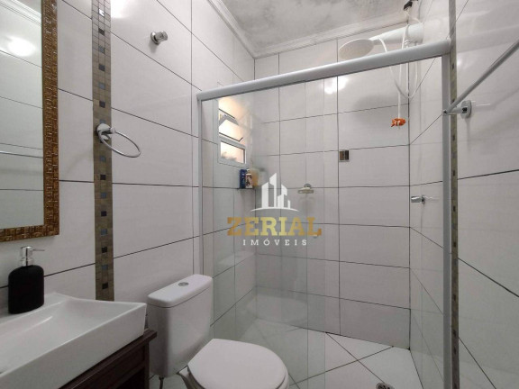 Imagem Casa com 2 Quartos à Venda, 95 m² em Campestre - Santo André