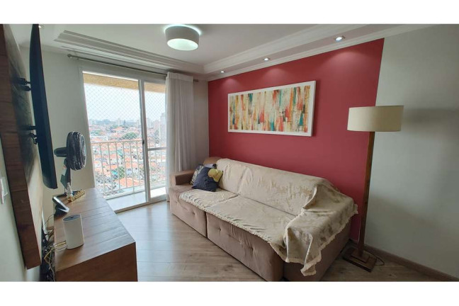 Imagem Apartamento com 3 Quartos à Venda, 66 m² em Jardim Nosso Lar - São Paulo Imagem Apartamento com 3 Quartos à Venda, 66 m² em Jardim Nosso Lar - São Paulo
