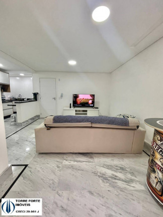 Imagem Apartamento com 3 Quartos à Venda, 80 m² em Vila Helena - Santo André