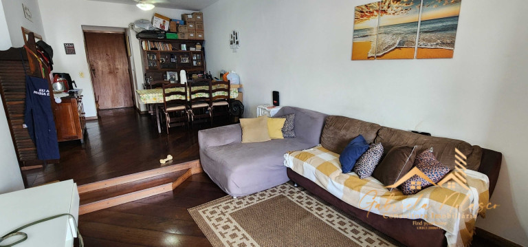 Imagem Apartamento com 2 Quartos à Venda, 125 m² em Aparecida - Santos