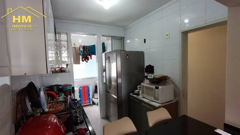 Imagem Apartamento com 2 Quartos à Venda, 85 m² em Centro - Sao Vicente