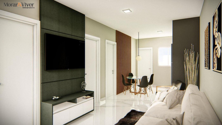 Imagem Casa com 2 Quartos à Venda, 49 m² em Santa Terezinha - Fazenda Rio Grande Imagem Casa com 2 Quartos à Venda, 49 m² em Santa Terezinha - Fazenda Rio Grande