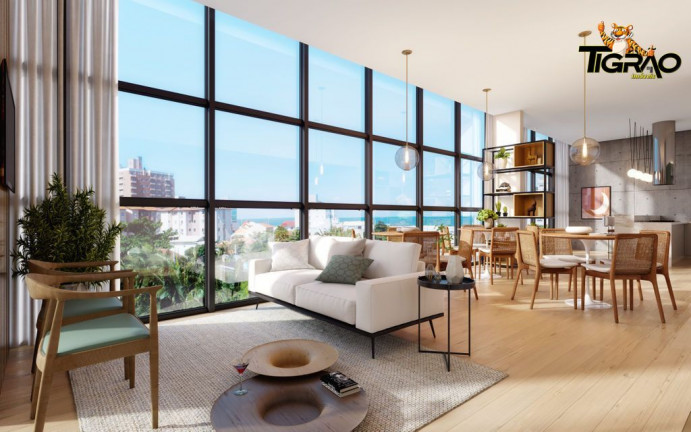 Imagem Apartamento com 2 Quartos à Venda, 76 m² em Gravatá - Navegantes Imagem Apartamento com 2 Quartos à Venda, 76 m² em Gravatá - Navegantes