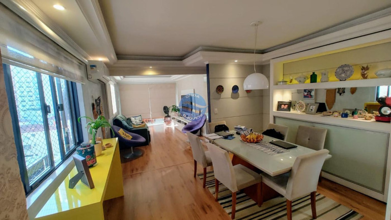 Imagem Apartamento com 3 Quartos à Venda, 140 m² em Ponta Da Praia - Santos Imagem Apartamento com 3 Quartos à Venda, 140 m² em Ponta Da Praia - Santos