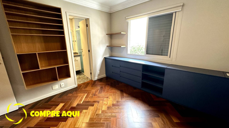 Imagem Apartamento com 4 Quartos à Venda, 203 m² em Perdizes - São Paulo