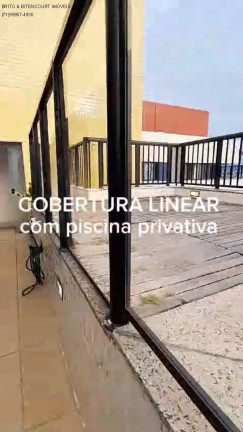 Cobertura com 2 Quartos à Venda, 160 m² em Candeal - Salvador