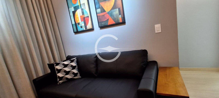Imagem Apartamento com 1 Quarto para Alugar, 33 m² em Santo Amaro - São Paulo Imagem Apartamento com 1 Quarto para Alugar, 33 m² em Santo Amaro - São Paulo