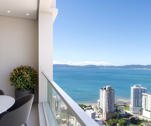 Imagem Apartamento com 4 Quartos à Venda, 125 m² em Itapema - Itapema