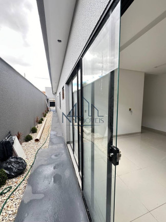 Casa com 3 Quartos à Venda, 189 m² em Parque Veiga Jardim - Aparecida De Goiânia