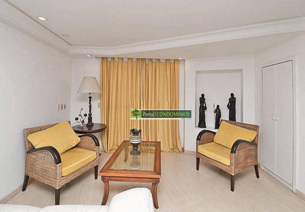 Imagem Cobertura com 3 Quartos à Venda, 183 m² em Bigorrilho - Curitiba