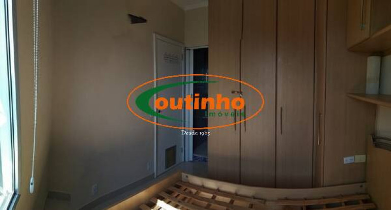 Imagem Cobertura com 3 Quartos à Venda, 130 m² em Rio Comprido - Rio De Janeiro