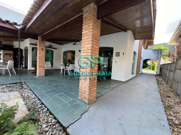 Imagem Casa com 5 Quartos para Alugar, 483 m² em Enseada - Guarujá Imagem Casa com 5 Quartos para Alugar, 483 m² em Enseada - Guarujá