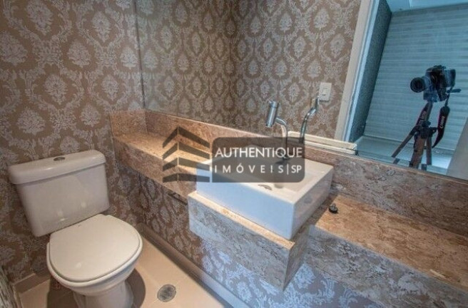 Imagem Apartamento com 3 Quartos à Venda, 142 m² em Vila Andrade - São Paulo