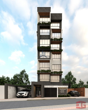 Imagem Apartamento com 1 Quarto à Venda, 37 m² em Santo Antônio - Joinville