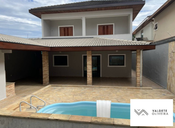 Imagem Casa com 5 Quartos à Venda, 420 m² em Jardim Paraíso - São José Dos Campos