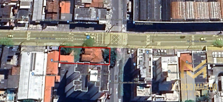 Terreno à Venda, 630 m² em Joaquim Távora - Fortaleza