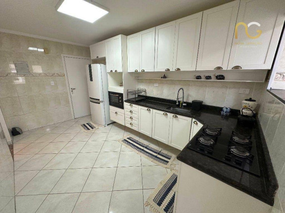Imagem Apartamento com 3 Quartos à Venda, 125 m² em Tupi - Praia Grande
