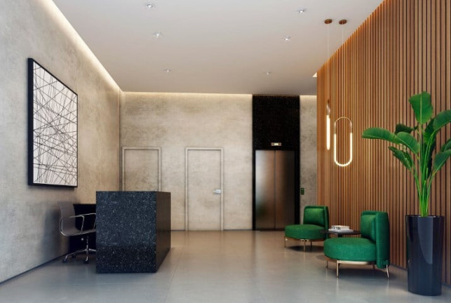 Imagem Apartamento com 2 Quartos à Venda, 40 m² em Chácara Klabin - São Paulo