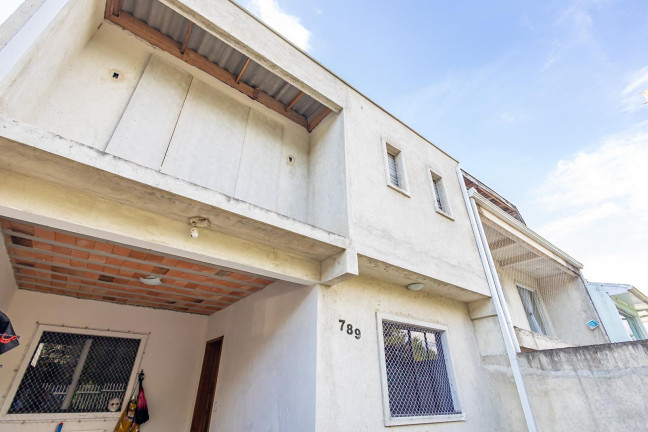 Imagem Sobrado com 3 Quartos à Venda, 164 m² em Campo Comprido - Curitiba
