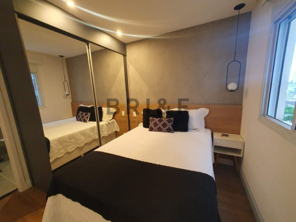 Imagem Apartamento com 1 Quarto à Venda, 40 m² em Vila Gertrudes - São Paulo Imagem Apartamento com 1 Quarto à Venda, 40 m² em Vila Gertrudes - São Paulo