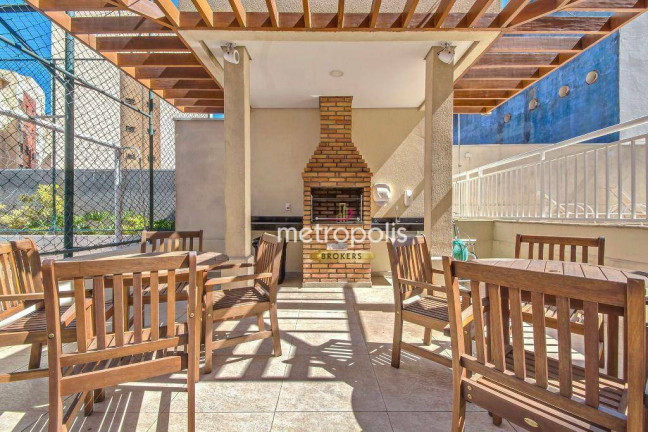 Imagem Apartamento com 2 Quartos à Venda, 50 m² em Parque Jaçatuba - Santo André Imagem Apartamento com 2 Quartos à Venda, 50 m² em Parque Jaçatuba - Santo André