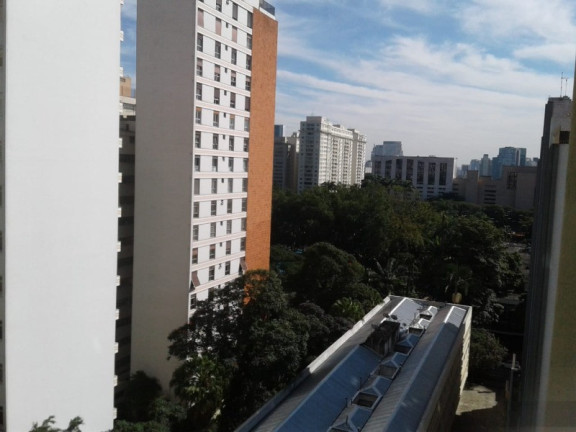 Imagem Imóvel com 3 Quartos para Alugar, 177 m² em Jardim Paulistano - São Paulo