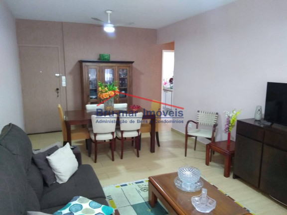 Imagem Apartamento com 2 Quartos à Venda, 107 m² em Gonzaga - Santos