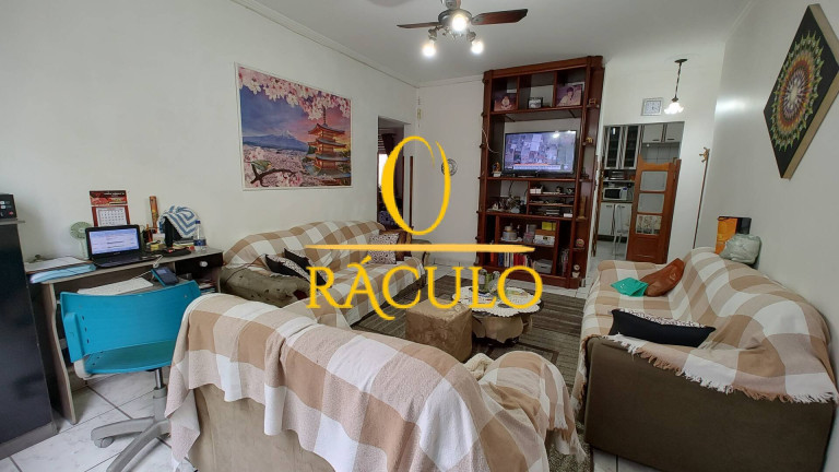 Imagem Apartamento com 2 Quartos à Venda, 116 m² em Itararé - São Vicente
