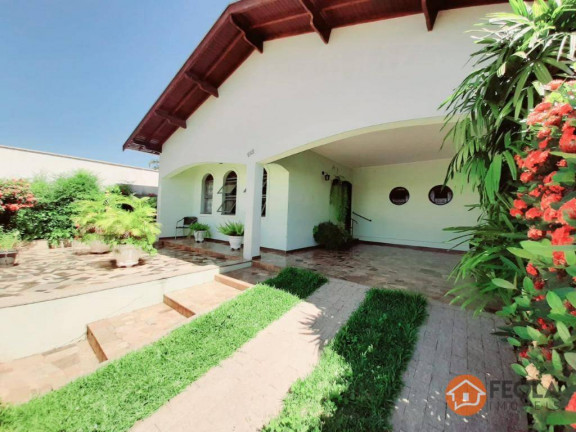 Casa com 3 Quartos à Venda, 200 m² em Residencial Furlan - Santa Bárbara D'oeste