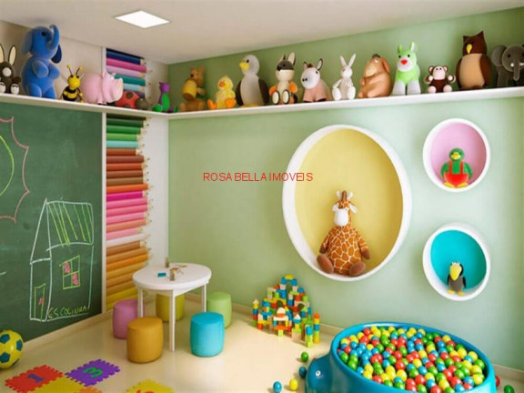 Imagem Apartamento com 2 Quartos à Venda, 50 m² em Vila Nambi - Jundiaí