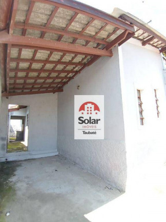 Imagem Casa com 2 Quartos à Venda, 70 m² em Jardim Ana Rosa - Taubaté