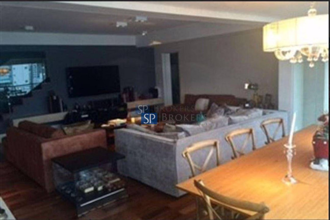 Imagem Apartamento com 3 Quartos à Venda, 258 m² em Brooklin - São Paulo Imagem Apartamento com 3 Quartos à Venda, 258 m² em Brooklin - São Paulo