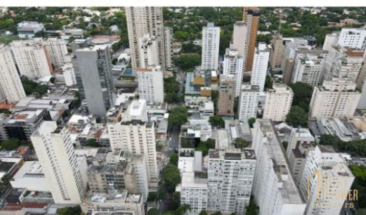 Imagem Apartamento com 3 Quartos à Venda, 200 m² em Cerqueira César - São Paulo Imagem Apartamento com 3 Quartos à Venda, 200 m² em Cerqueira César - São Paulo