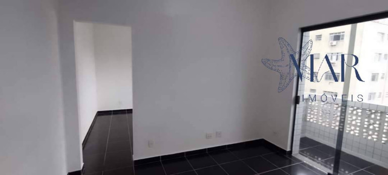 Imagem Apartamento com 1 Quarto à Venda, 34 m² em Boqueirão - Santos Imagem Apartamento com 1 Quarto à Venda, 34 m² em Boqueirão - Santos