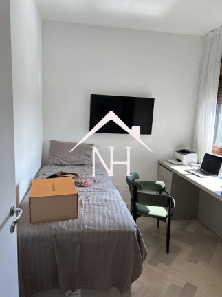 Imagem Apartamento com 3 Quartos à Venda, 136 m² em Brooklin Novo - São Paulo