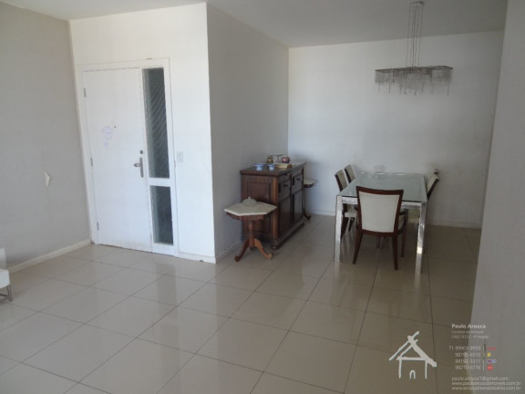 Imagem Apartamento com 4 Quartos à Venda, 155 m² em Patamares - Salvador