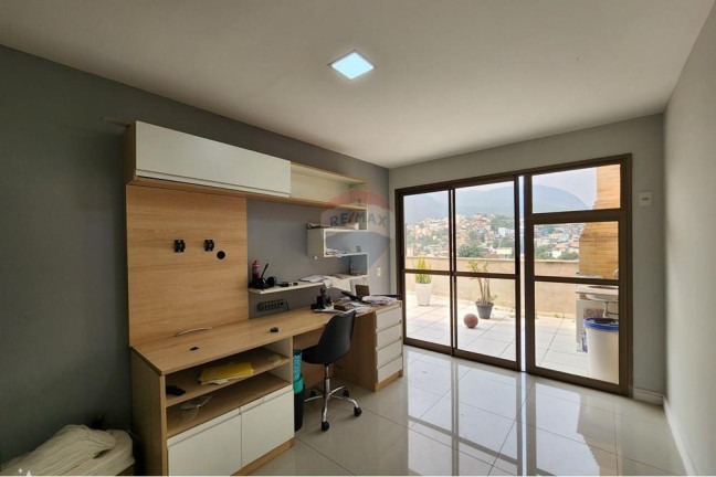 Imagem Cobertura com 3 Quartos à Venda, 177 m² em Freguesia De Jacarepaguá - Rio De Janeiro