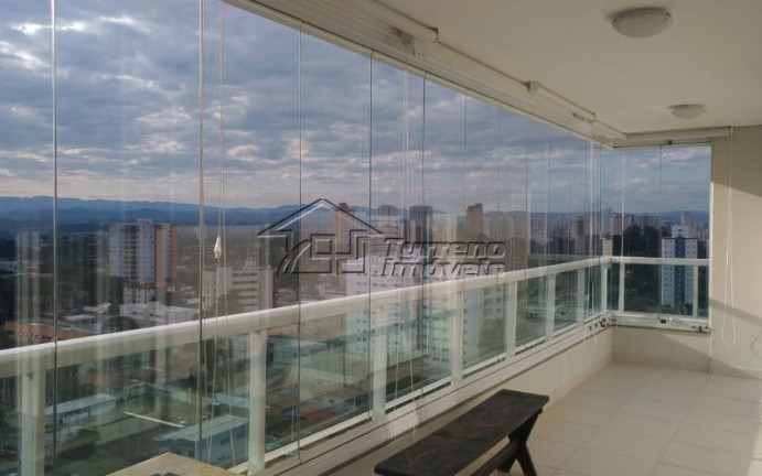 Imagem Apartamento com 3 Quartos para Alugar, 106 m² em Vila Ema - São José Dos Campos