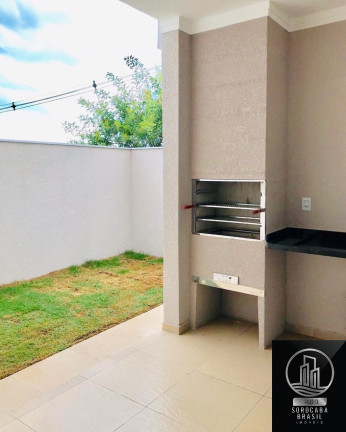 Imagem Casa com 3 Quartos à Venda, 88 m² em Jardim Terras De São Francisco - Sorocaba