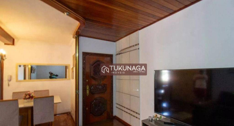 Imagem Apartamento com 2 Quartos à Venda, 75 m² em Jardim São Judas Tadeu - Guarulhos