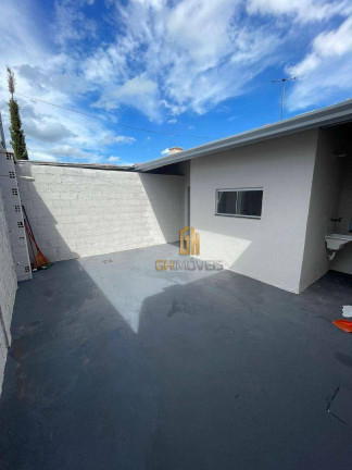 Imagem Casa com 3 Quartos à Venda, 58 m² em Residencial Brisas Do Cerrado - Goiânia