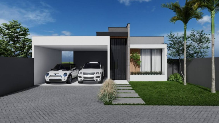 Casa de Condomínio com 3 Quartos à Venda, 360 m² em Chácaras Maringá - Atibaia