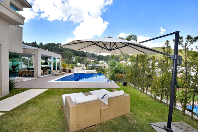Imagem Casa de Condomínio com 5 Quartos à Venda, 740 m² em Alphaville - Santana De Parnaíba Imagem Casa de Condomínio com 5 Quartos à Venda, 740 m² em Alphaville - Santana De Parnaíba