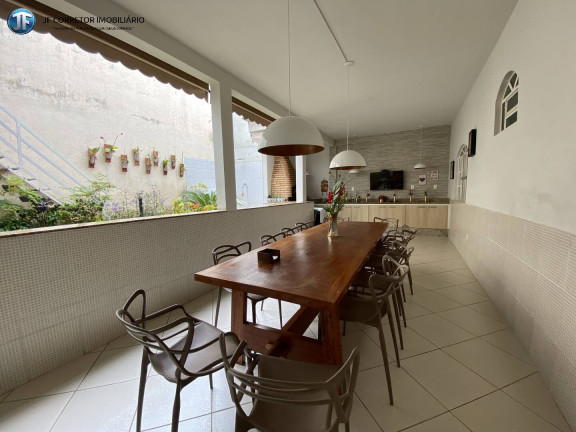 Imagem Casa com 3 Quartos à Venda, 370 m² em Ideal - Ipatinga