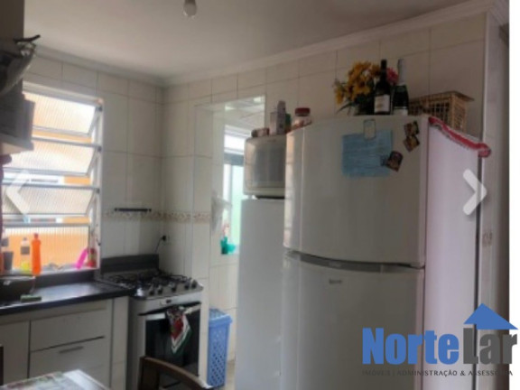 Imagem Apartamento com 2 Quartos à Venda, 56 m² em Vila Sabrina - São Paulo