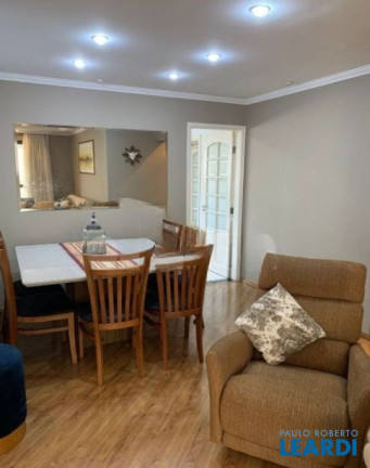 Foto do imóvel Apartamento com 3 Quartos à Venda, 105 m² em Vila Bastos - Santo André