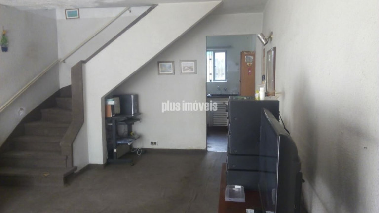 Imagem Casa com 2 Quartos à Venda, 100 m² em Vila Clementino - São Paulo Imagem Casa com 2 Quartos à Venda, 100 m² em Vila Clementino - São Paulo