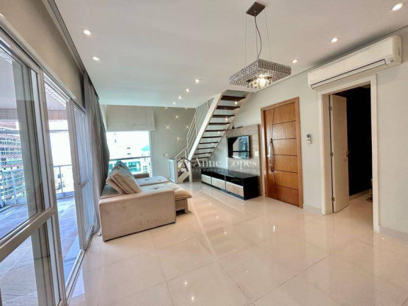 Imagem Imóvel com 2 Quartos à Venda, 122 m² em Gonzaga - Santos Imagem Imóvel com 2 Quartos à Venda, 122 m² em Gonzaga - Santos