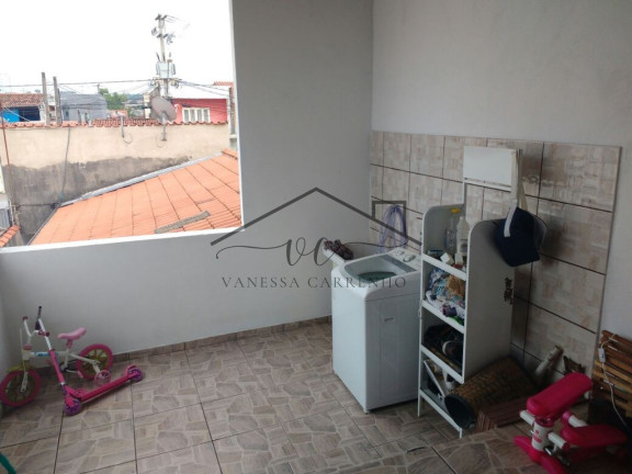 Imagem Casa com 3 Quartos à Venda, 146 m² em Jardim Santo André - Sorocaba