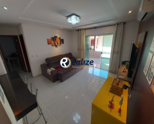 Imagem Casa com 4 Quartos à Venda, 120 m² em Itapebussu - Guarapari